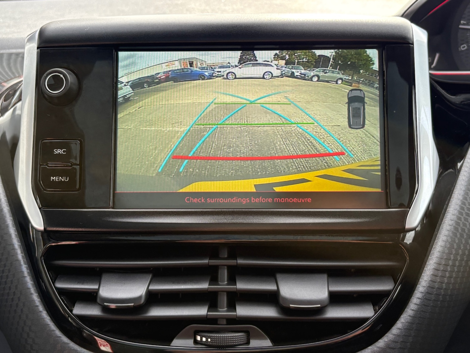 Used Peugeot 2008 2017 for sale - 76177133: Photo 15