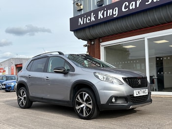 Used Peugeot 2008 2017 for sale - 76177133: Photo