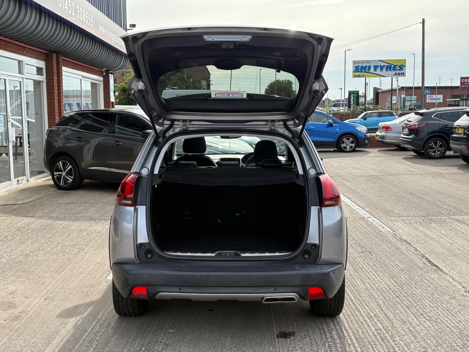 Used Peugeot 2008 2017 for sale - 76177133: Photo 23