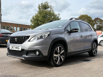 Used Peugeot 2008 2017 for sale - 76177133: Photo