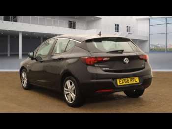 Used Vauxhall Astra 2016 for sale - 75118574: Photo