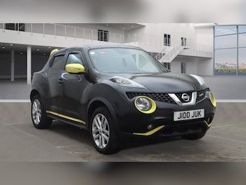Used Nissan Juke 2014 for sale - 77758945: Photo