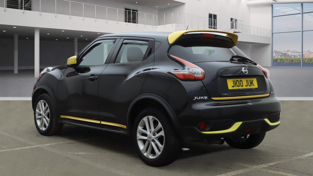 Used Nissan Juke 2014 for sale - 77758945: Photo 2
