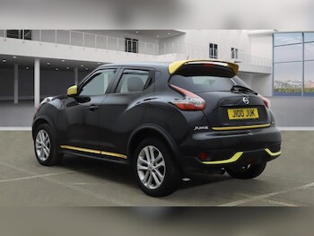 Used Nissan Juke 2014 for sale - 77758945: Photo