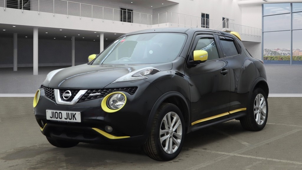 Used Nissan Juke 2014 for sale - 77758945: Photo 4