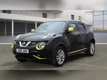 Used Nissan Juke 2014 for sale - 77758945: Photo