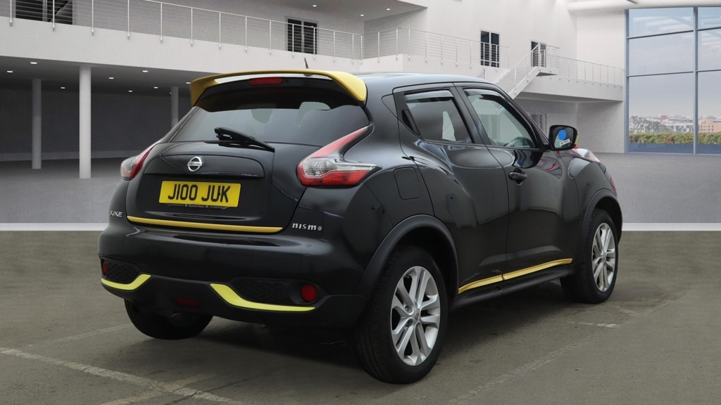 Used Nissan Juke 2014 for sale - 77758945: Photo 5