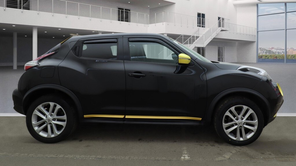 Used Nissan Juke 2014 for sale - 77758945: Photo 6
