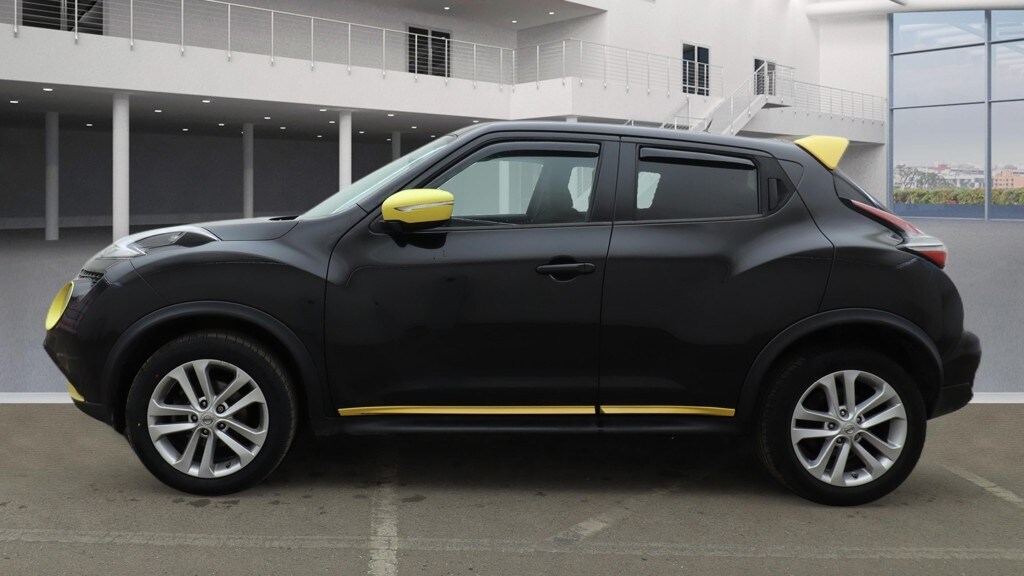 Used Nissan Juke 2014 for sale - 77758945: Photo 7