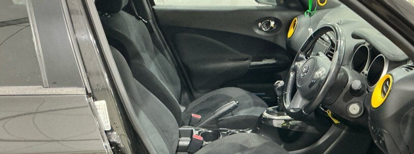 Used Nissan Juke 2014 for sale - 77758945: Photo 8