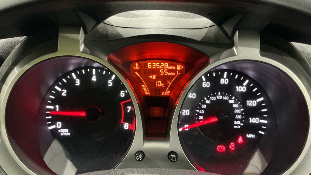 Used Nissan Juke 2014 for sale - 77758945: Photo 9