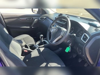 Used Nissan Qashqai 2015 for sale - 79355801: Photo