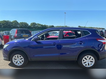 Used Nissan Qashqai 2015 for sale - 79355801: Photo