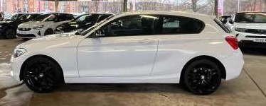 Used BMW 1 Series 2015 for sale - 77298574: Photo 2