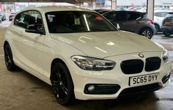 Used BMW 1 Series 2015 for sale - 77298574: Photo 3