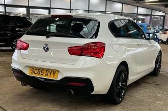 Used BMW 1 Series 2015 for sale - 77298574: Photo 4