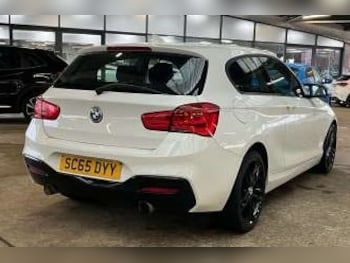 Used BMW 1 Series 2015 for sale - 77298574: Photo