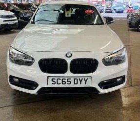 Used BMW 1 Series 2015 for sale - 77298574: Photo 8