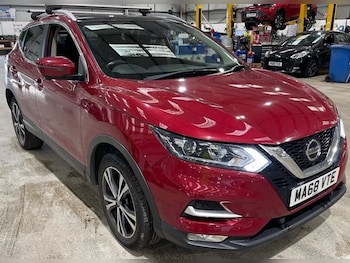 Nissan - Qashqai