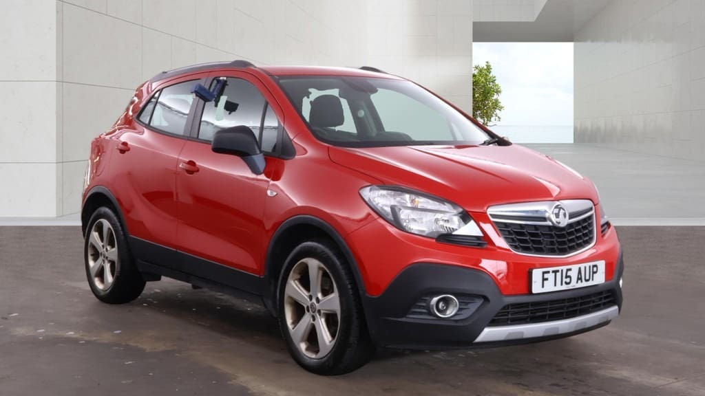 Vauxhall Mokka