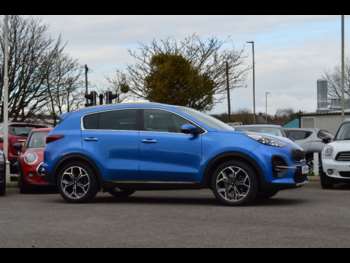 2019 (19) - 1.6 CRDi ISG GT-Line 5dr + NAV / LEATHER / CAMERA / ULEZ / 19 INCH ALLOYS