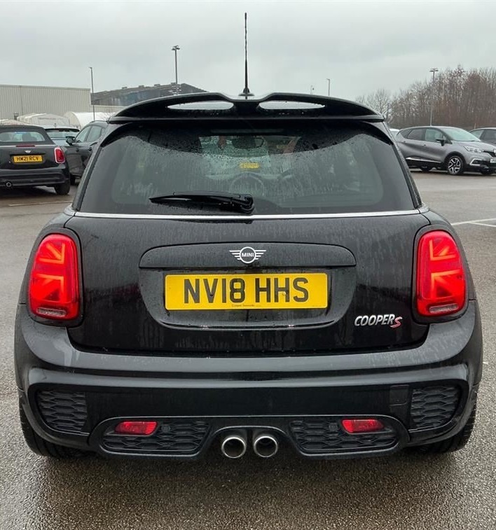 Used MINI Hatch 2018 for sale - 77474899: Photo 9