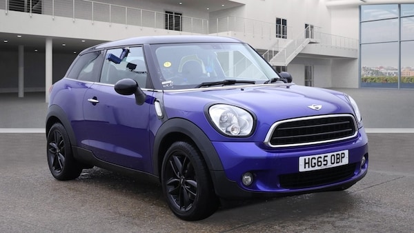 Used MINI Paceman 2016 for sale - 76330056: Photo 1