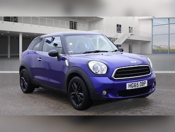 MINI - Paceman