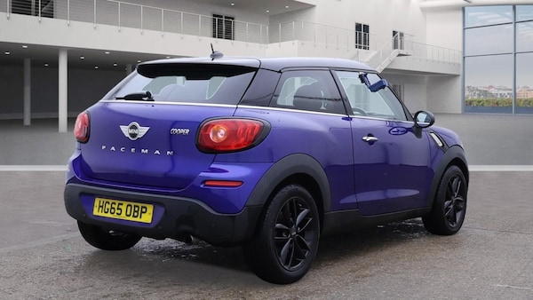 Used MINI Paceman 2016 for sale - 76330056: Photo 4
