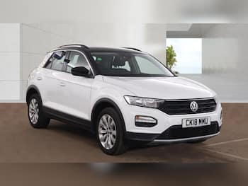 Used Volkswagen T-Roc 2018 for sale - 79650059: Photo