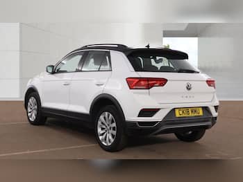 Used Volkswagen T-Roc 2018 for sale - 79650059: Photo