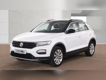 Used Volkswagen T-Roc 2018 for sale - 79650059: Photo