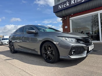 Used Honda Civic 2019 for sale - 79650045: Photo
