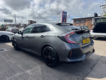 Used Honda Civic 2019 for sale - 79650045: Photo