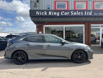 Used Honda Civic 2019 for sale - 79650045: Photo