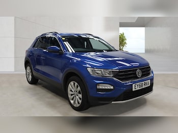Used Volkswagen T-Roc 2018 for sale - 78938130: Photo