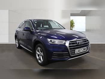 Used Audi Q5 2017 for sale - 79692510: Photo