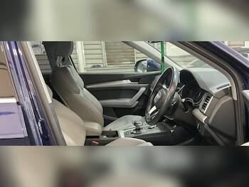 Used Audi Q5 2017 for sale - 79692510: Photo