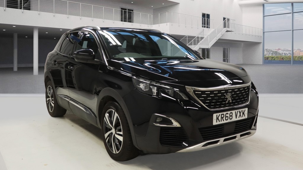 Used Peugeot 3008 2018 for sale - 76413919: Photo 3