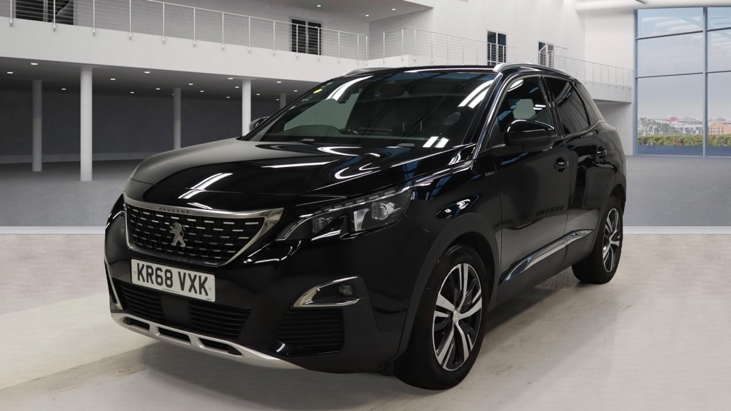 Used Peugeot 3008 2018 for sale - 76413919: Photo 5