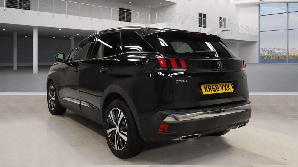 Used Peugeot 3008 2018 for sale - 76413919: Photo 6