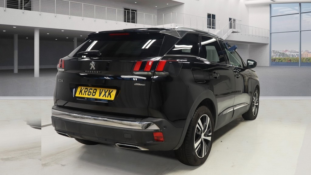 Used Peugeot 3008 2018 for sale - 76413919: Photo 7