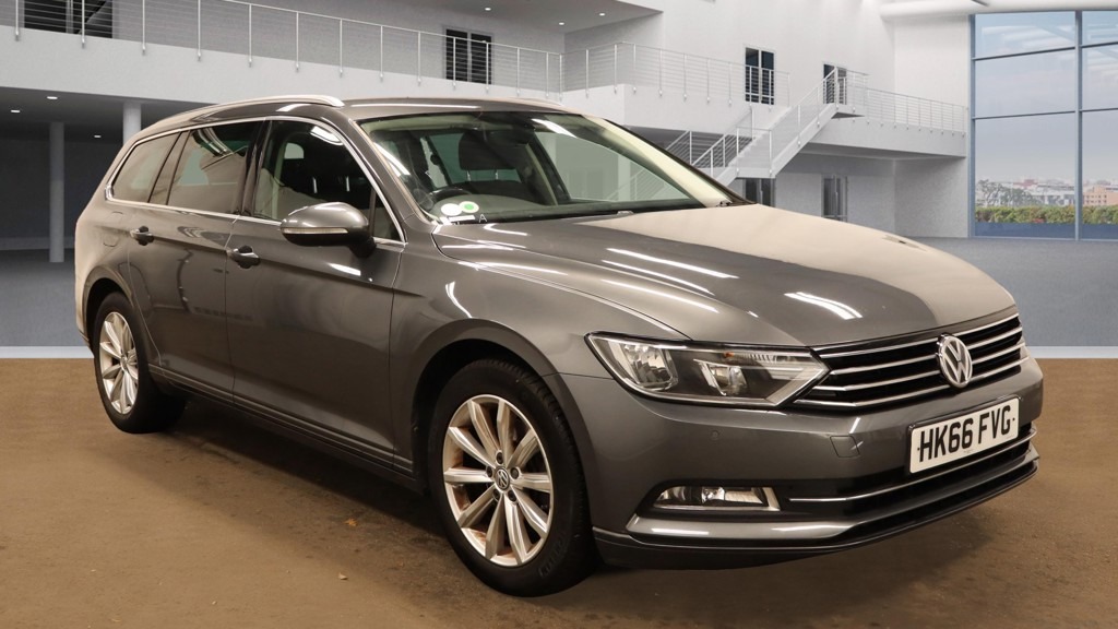 Used Volkswagen Passat 2017 for sale - 76421831: Photo 4