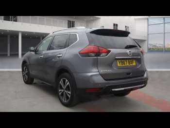 Used Nissan X-Trail 2017 for sale - 74430142: Photo