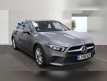 Used Mercedes-Benz A-Class 2019 for sale - 79357155: Photo