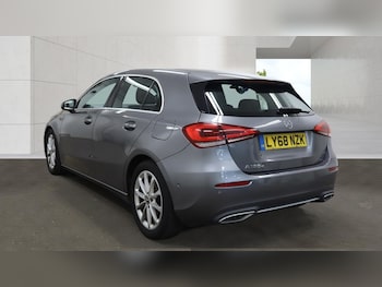 Used Mercedes-Benz A-Class 2019 for sale - 79357155: Photo