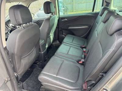Used Vauxhall Zafira 2017 for sale - 77998759: Photo 10