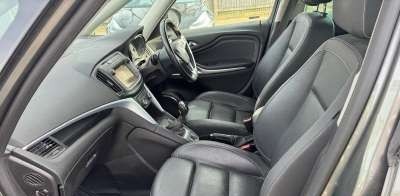 Used Vauxhall Zafira 2017 for sale - 77998759: Photo 4