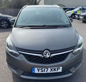 Used Vauxhall Zafira 2017 for sale - 77998759: Photo 7