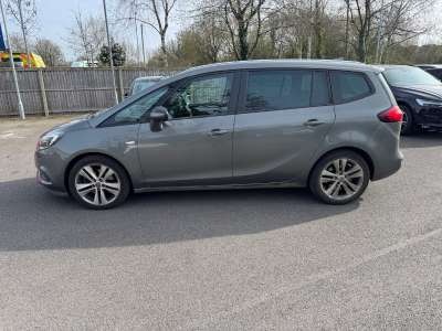 Used Vauxhall Zafira 2017 for sale - 77998759: Photo 9